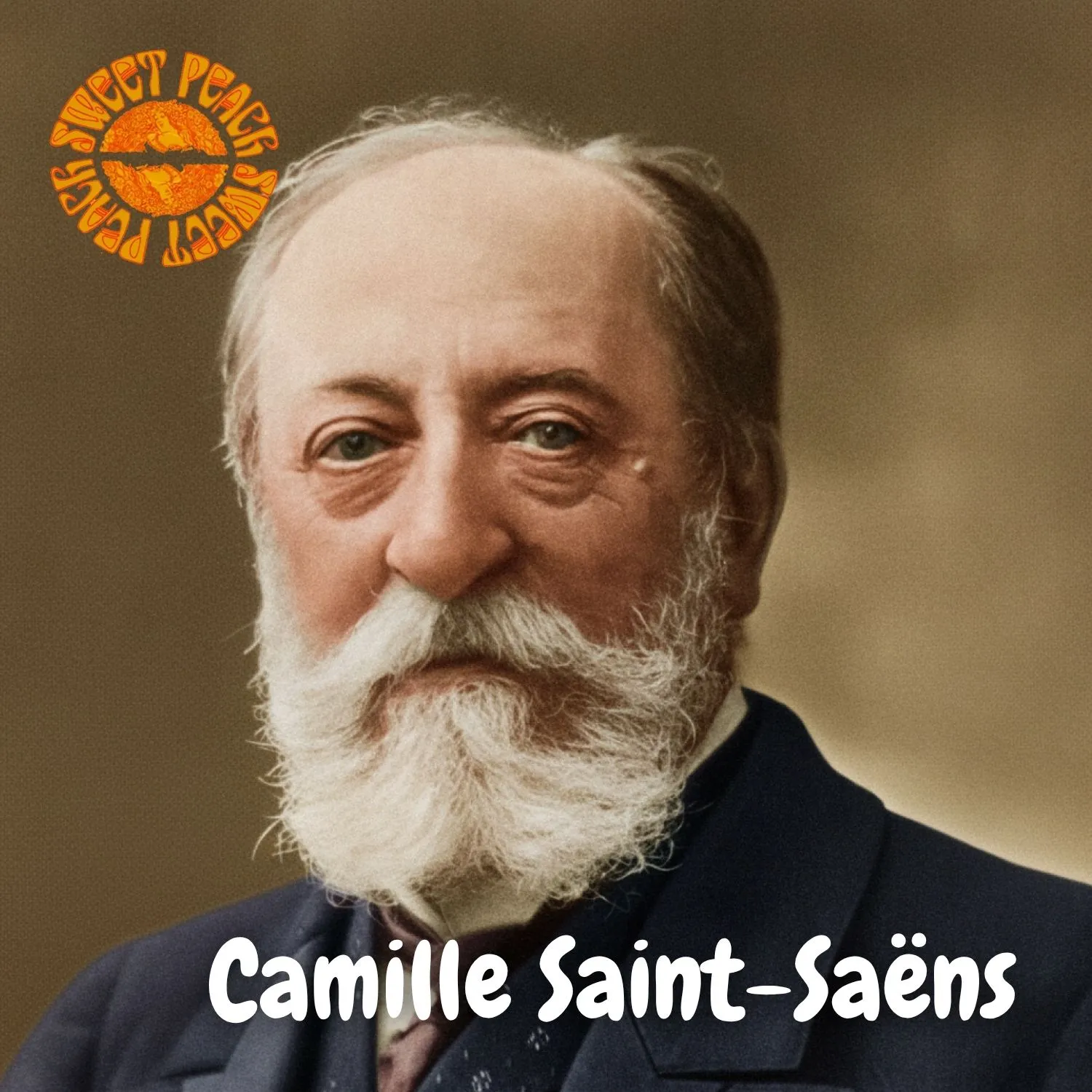 Camille Saint-Saëns