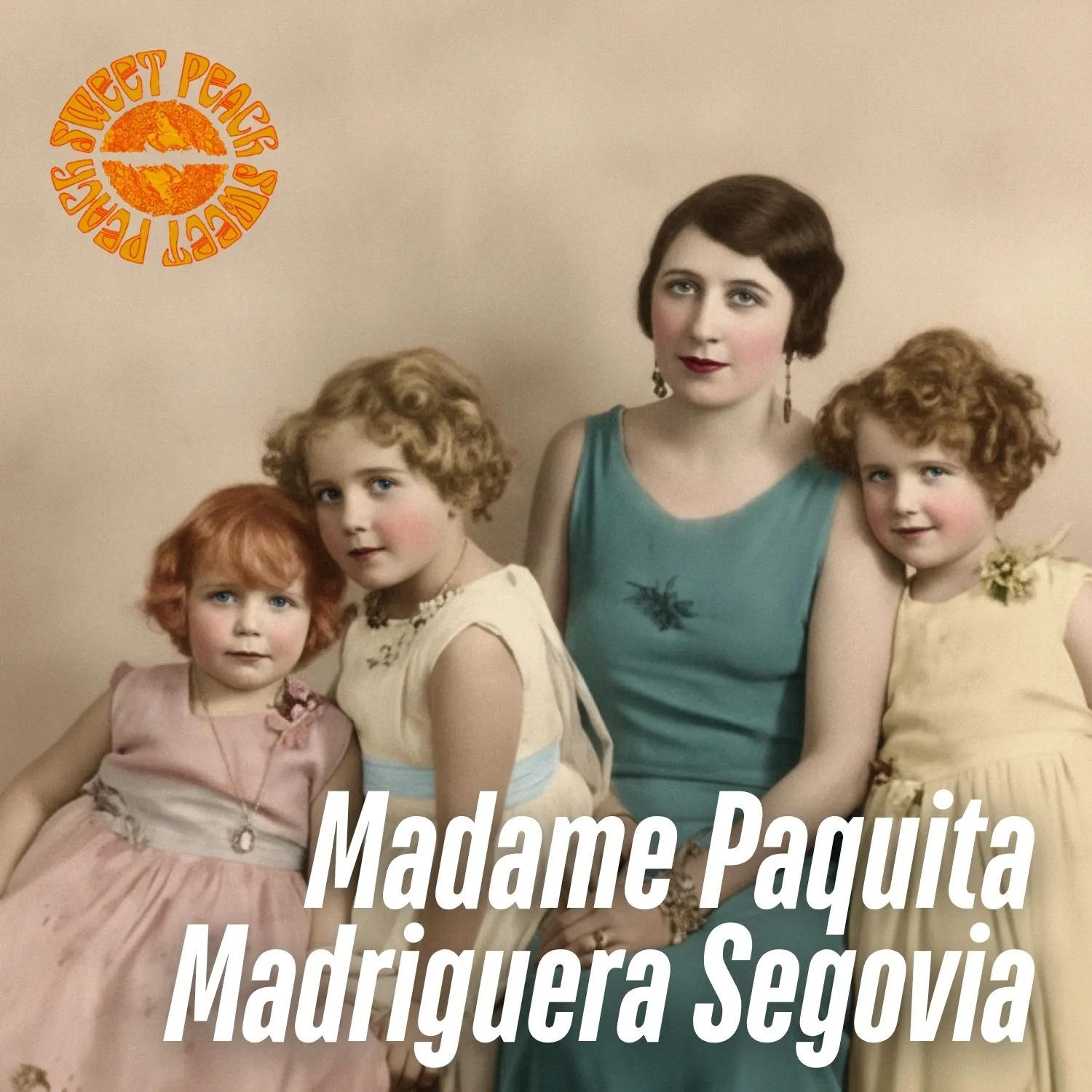 Madame Paquita Madriguera Segovia